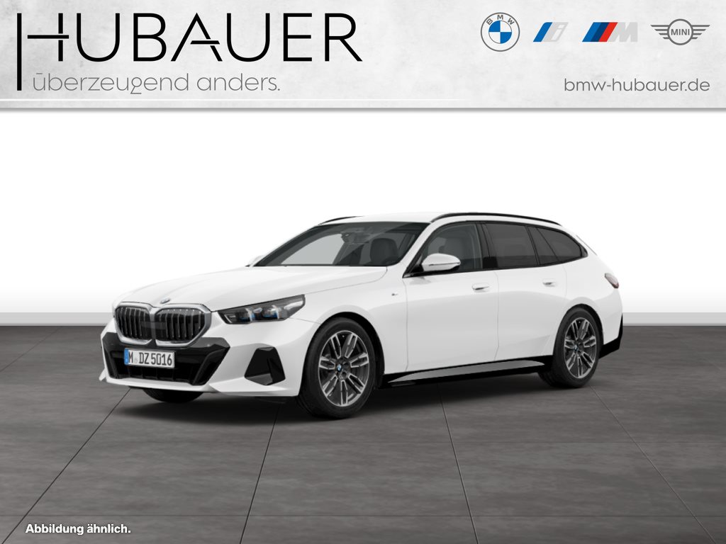 BMW 520d Touring [M Sport, AHK, ACC, RFK, h&k Sound]