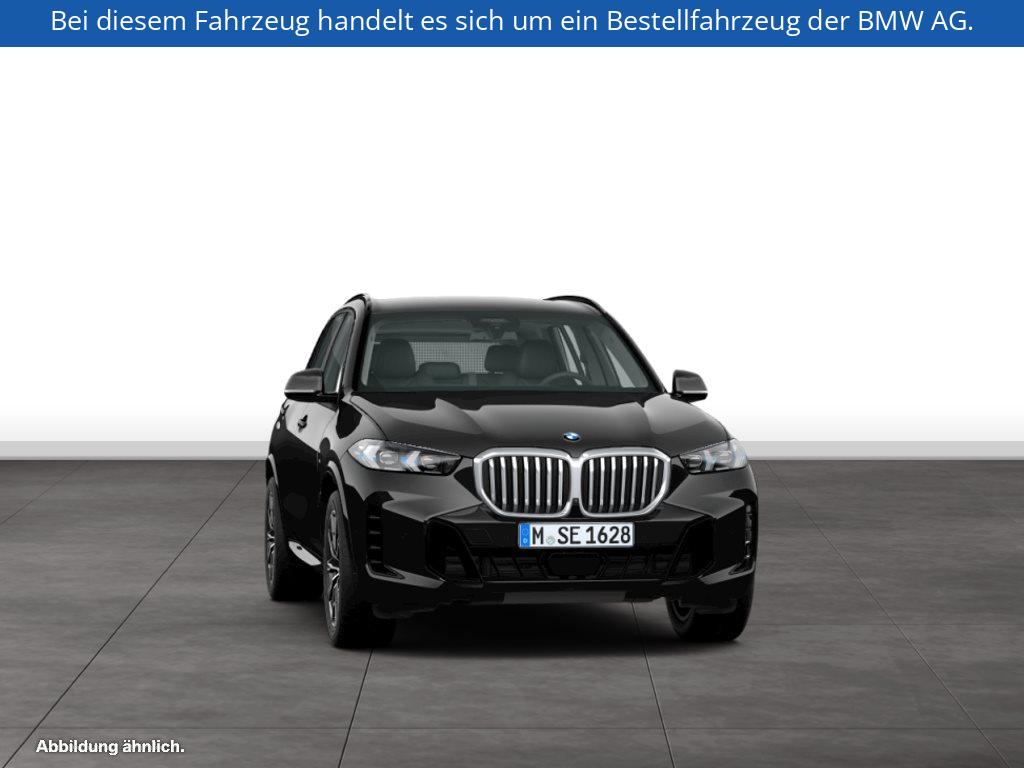 Fahrzeugabbildung BMW X5 xDrive30d