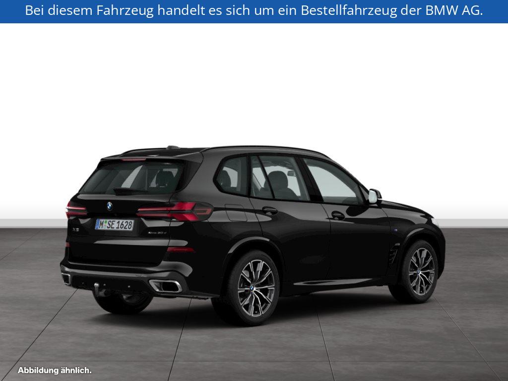 Fahrzeugabbildung BMW X5 xDrive30d