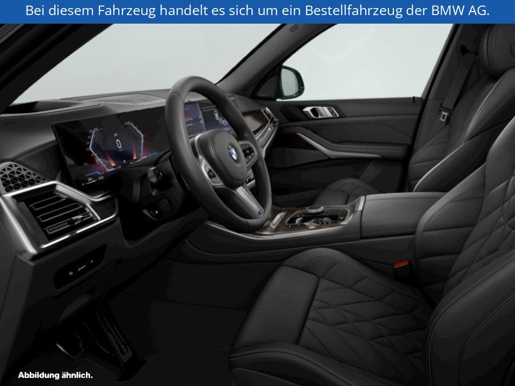 Fahrzeugabbildung BMW X5 xDrive30d