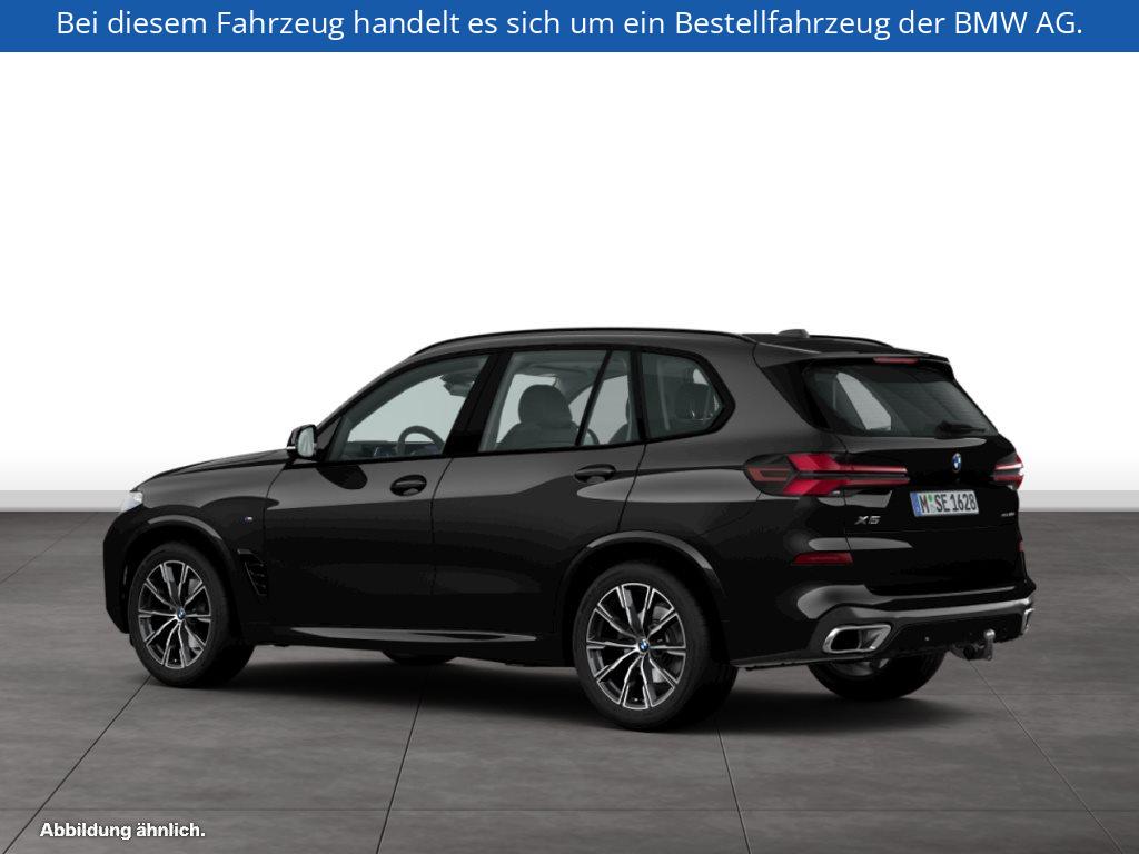 Fahrzeugabbildung BMW X5 xDrive30d