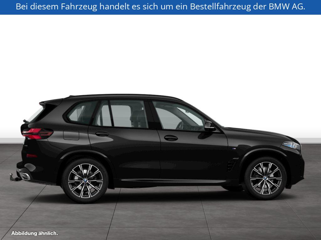 Fahrzeugabbildung BMW X5 xDrive30d