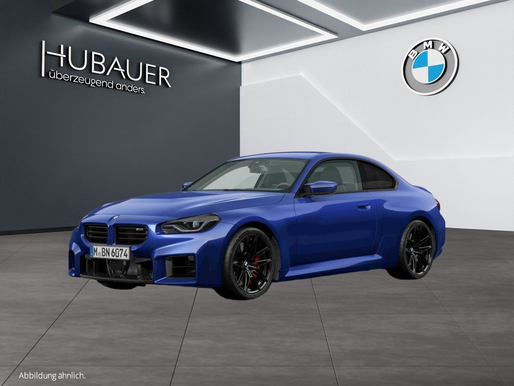 BMW M2 Coupé