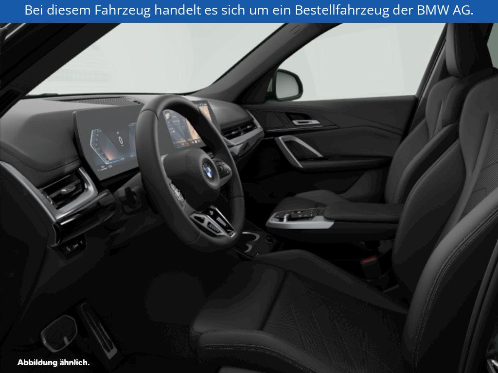 Fahrzeugabbildung BMW X1 sDrive20i