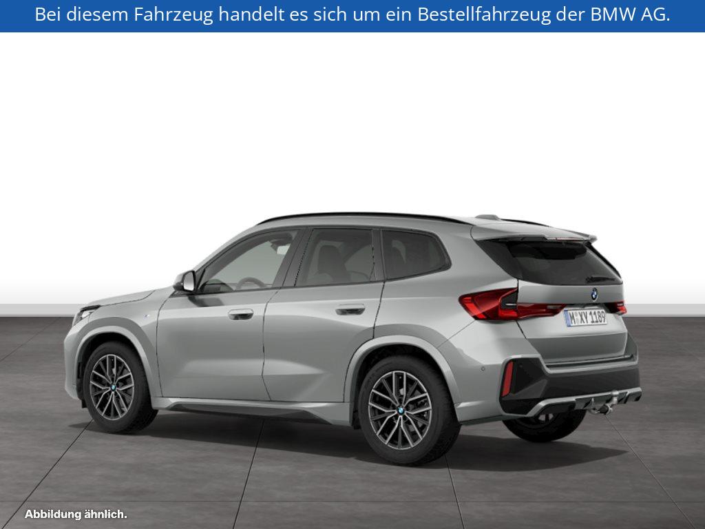 Fahrzeugabbildung BMW X1 sDrive20i