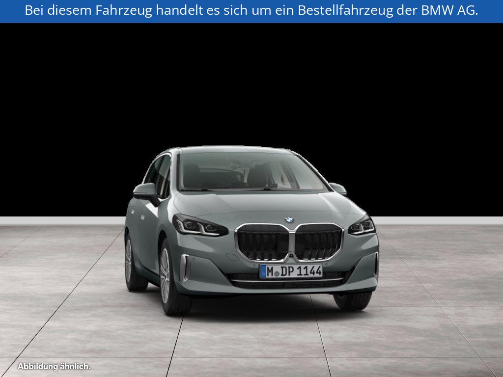 Fahrzeugabbildung BMW 220i Active Tourer