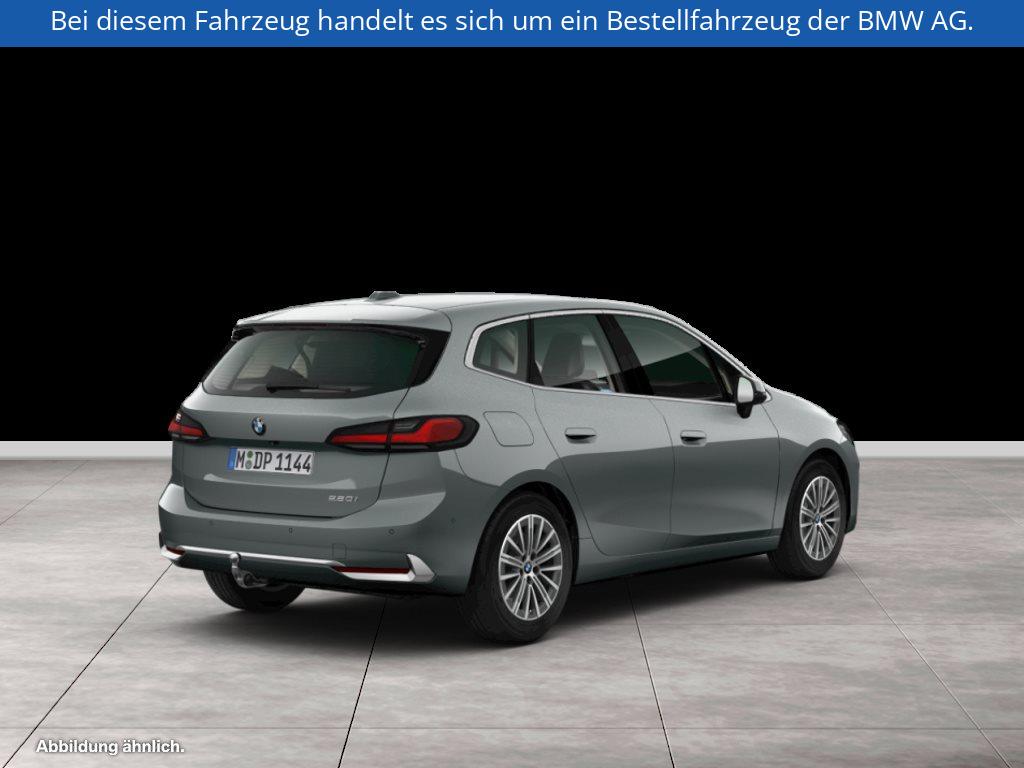 Fahrzeugabbildung BMW 220i Active Tourer