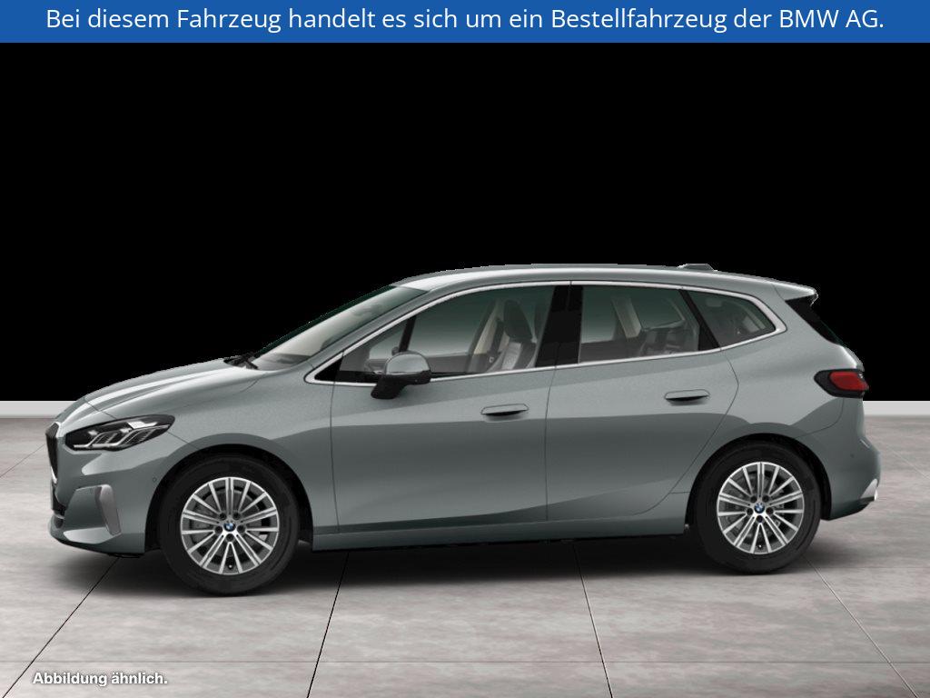 Fahrzeugabbildung BMW 220i Active Tourer
