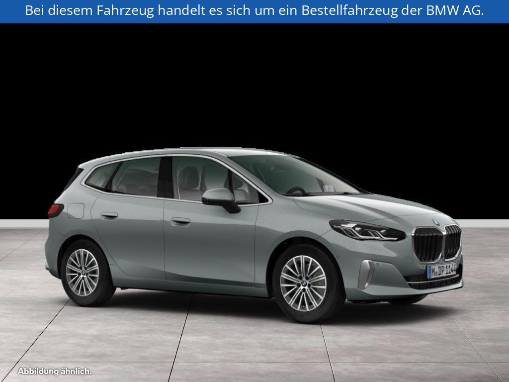 Fahrzeugabbildung BMW 220i Active Tourer