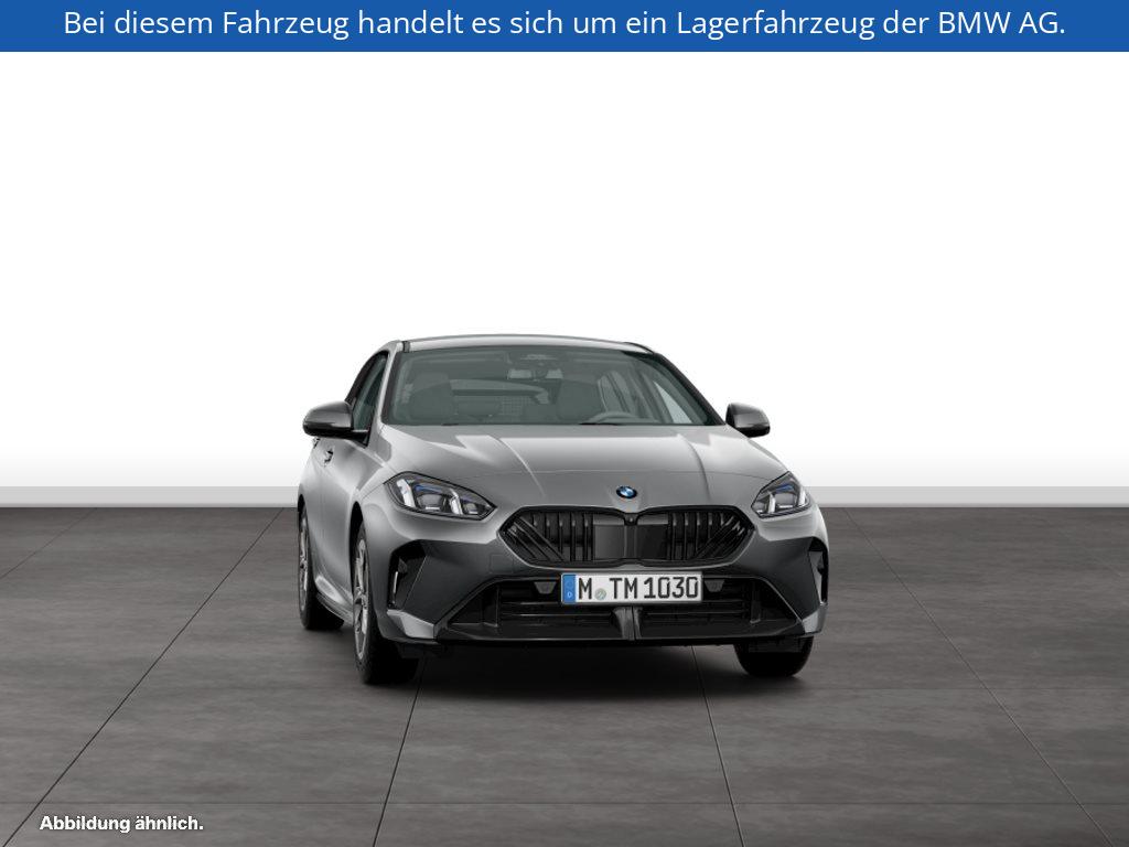 Fahrzeugabbildung BMW 120d