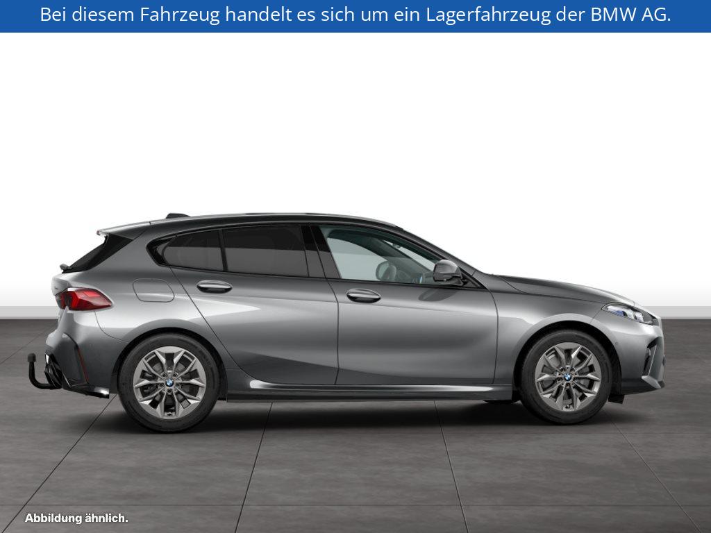Fahrzeugabbildung BMW 120d