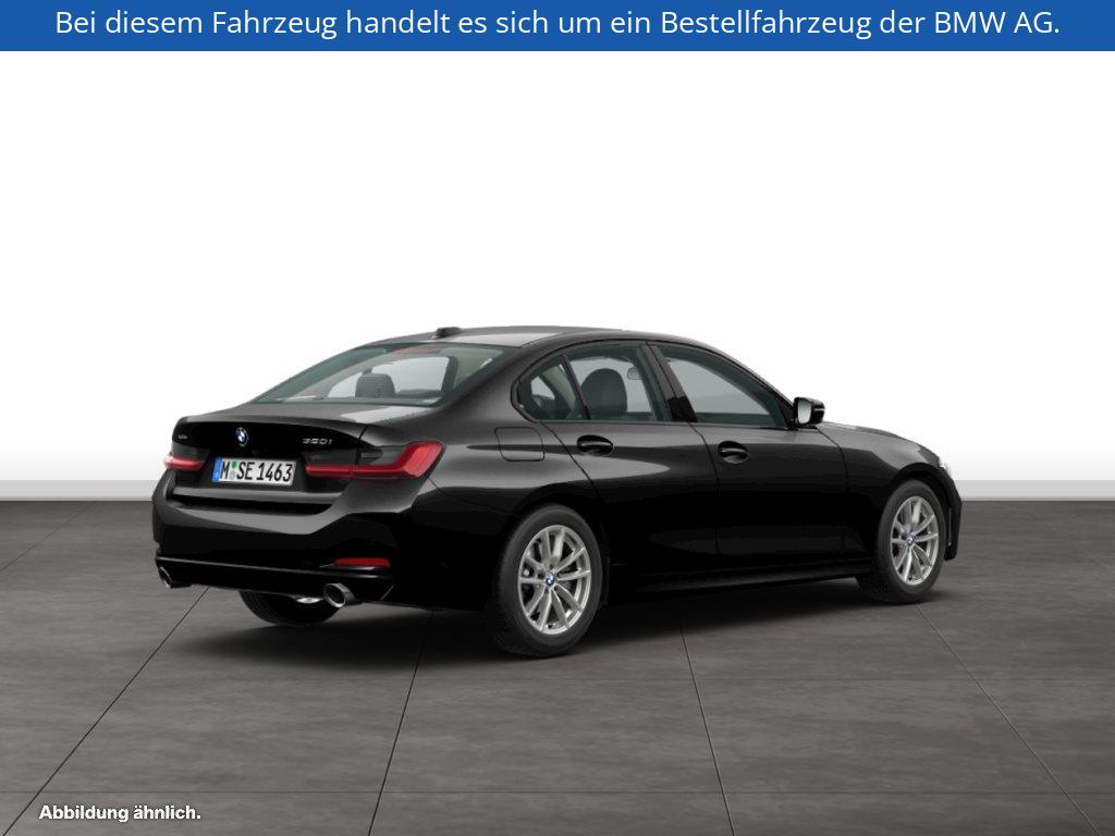 Fahrzeugabbildung BMW 320i xDrive Limousine