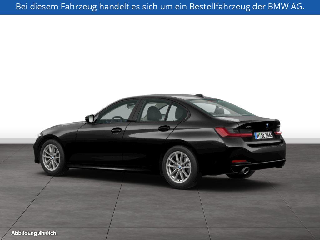 Fahrzeugabbildung BMW 320i xDrive Limousine