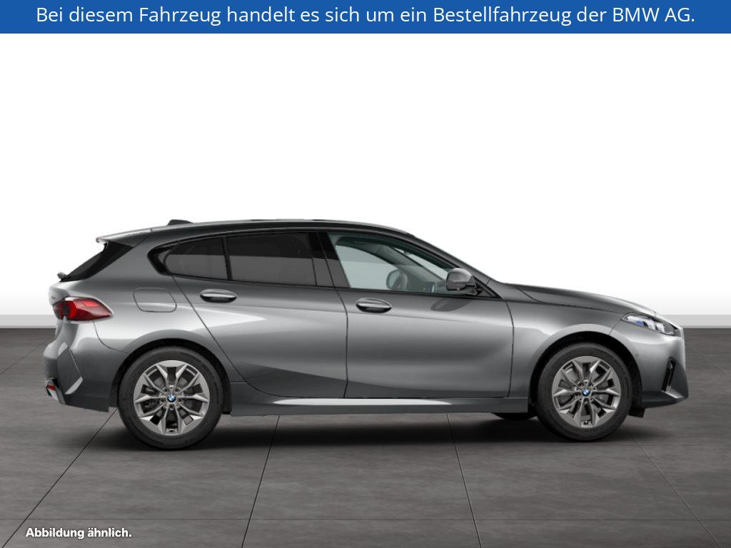 Fahrzeugabbildung BMW 120d