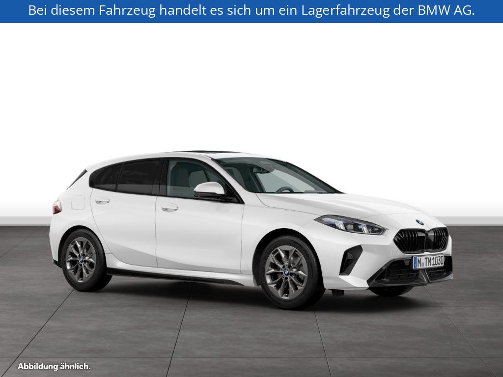 Fahrzeugabbildung BMW 120