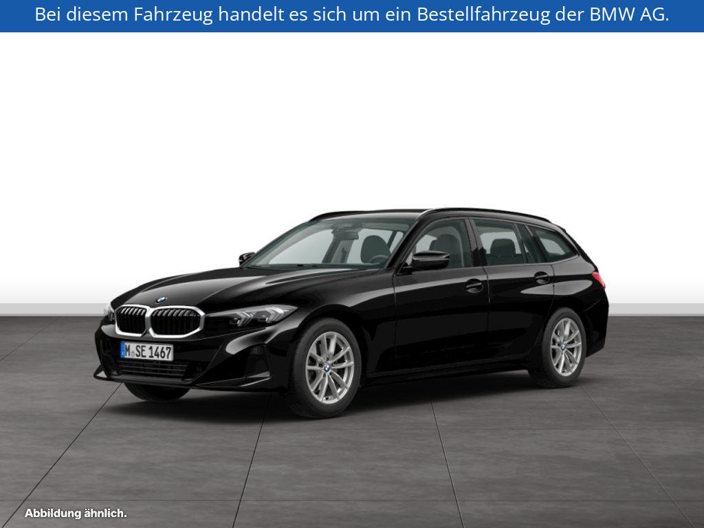BMW 318d Touring