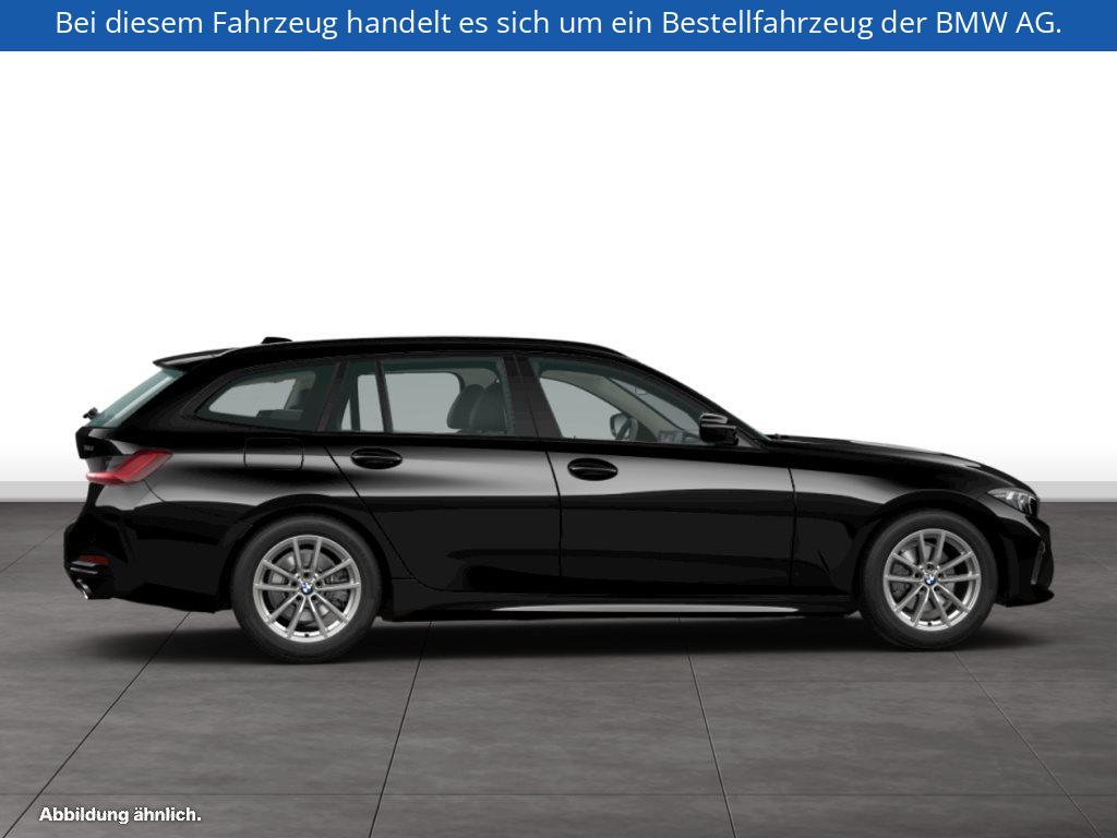 Fahrzeugabbildung BMW 318d Touring