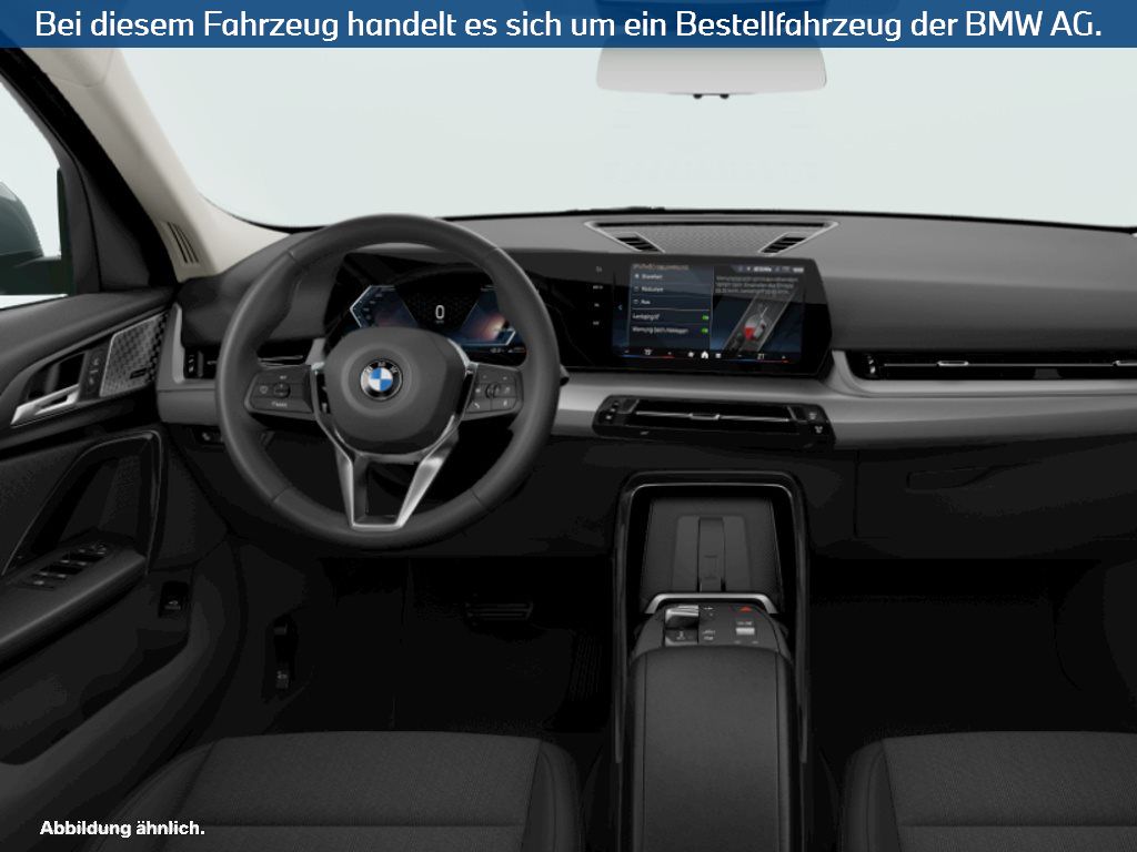 Fahrzeugabbildung BMW X2 sDrive18d