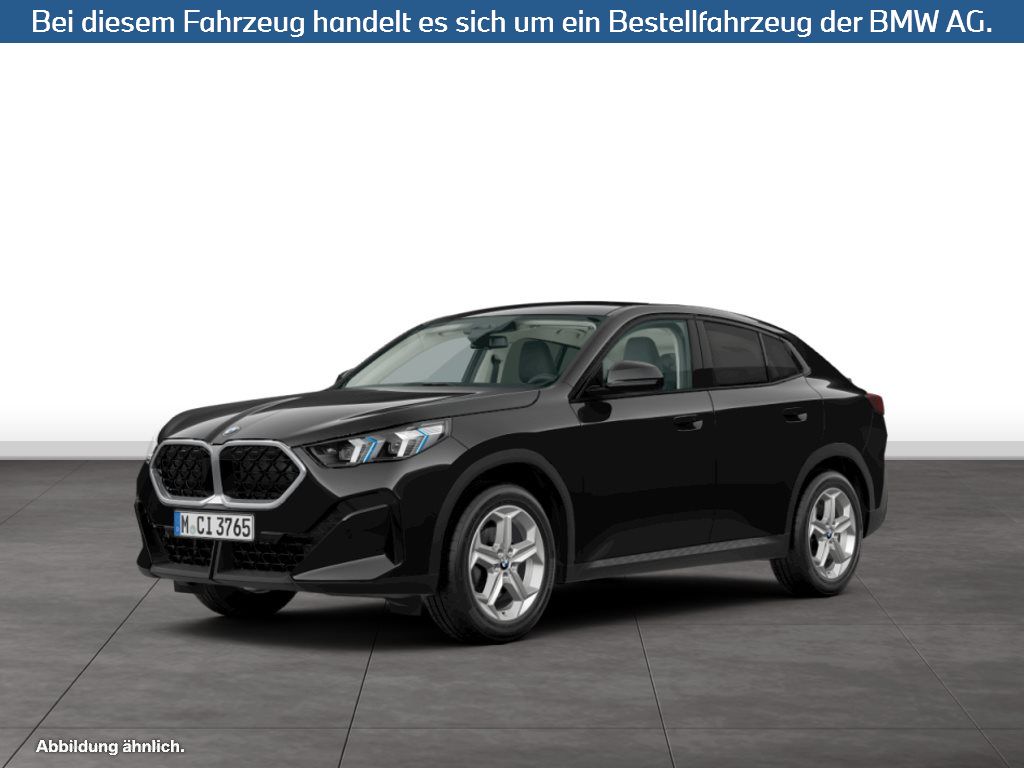 BMW X2 sDrive18d