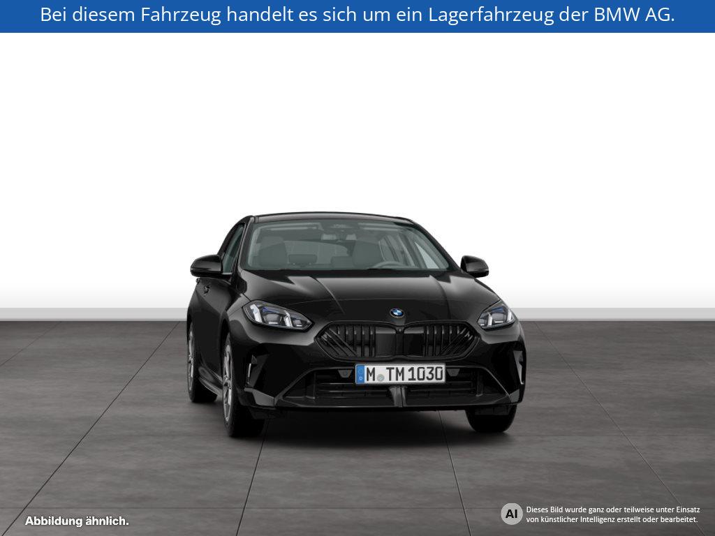 Fahrzeugabbildung BMW 120
