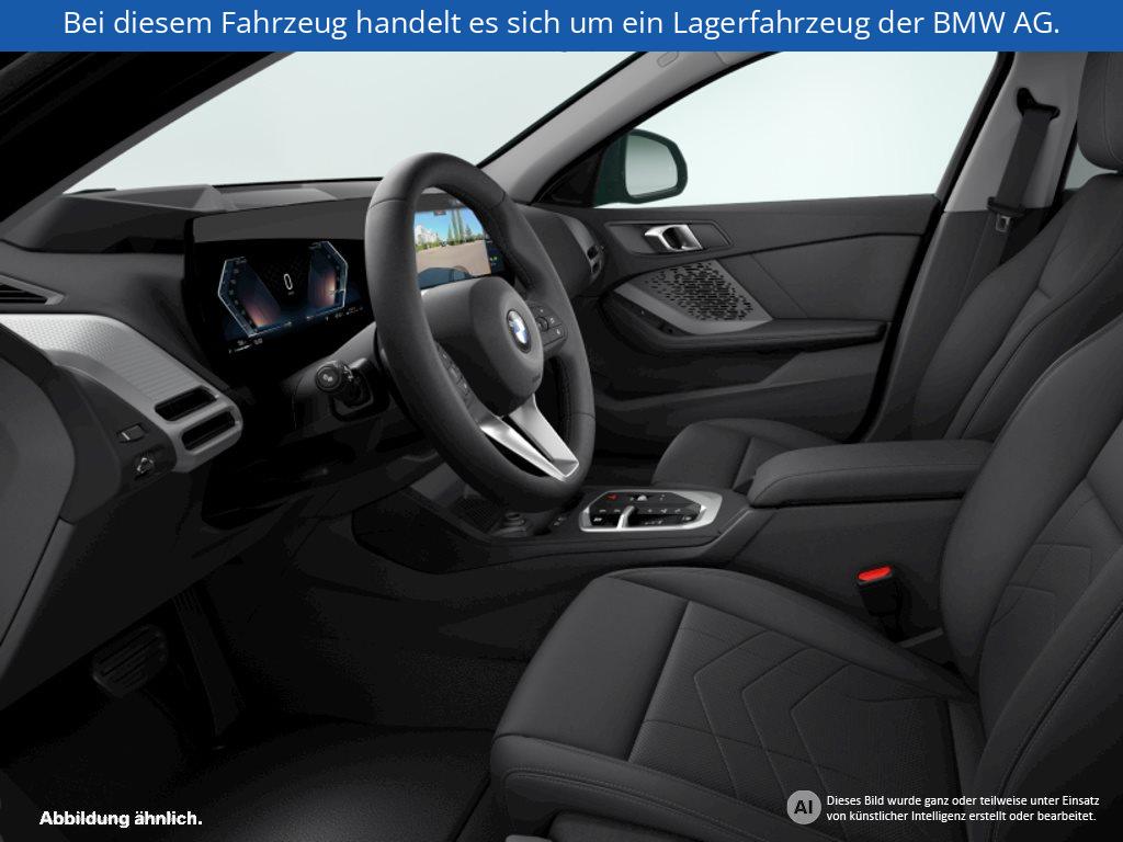 Fahrzeugabbildung BMW 120