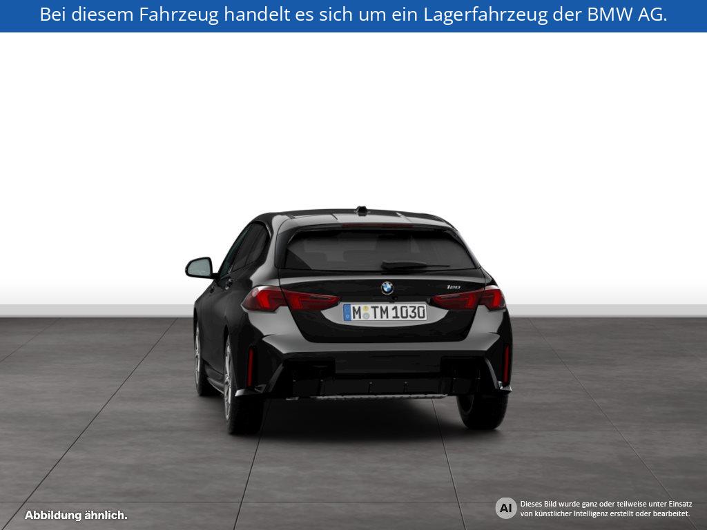 Fahrzeugabbildung BMW 120