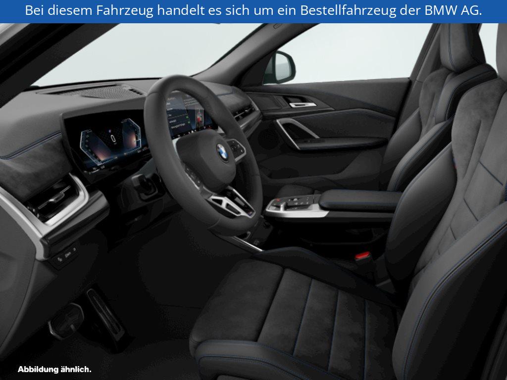 Fahrzeugabbildung BMW X2 sDrive20i