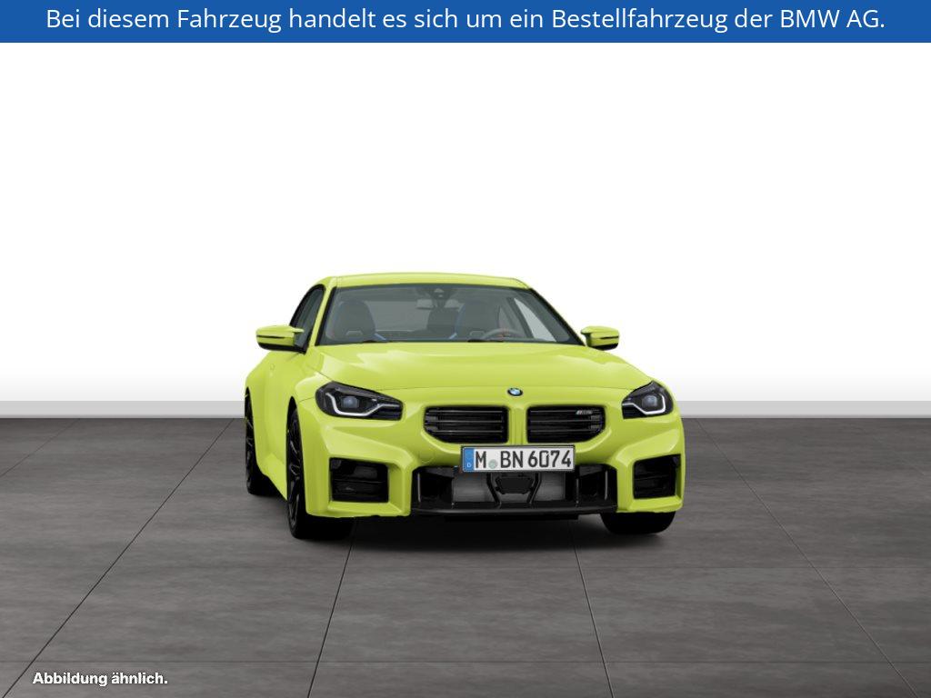 Fahrzeugabbildung BMW M2 Coupé