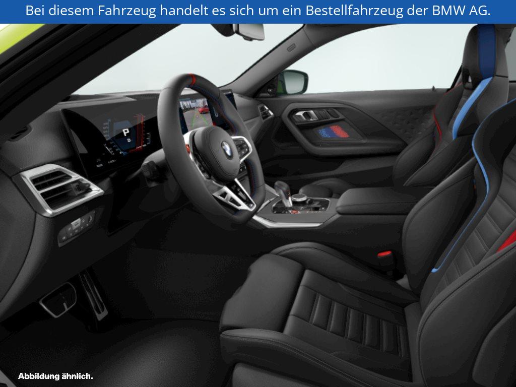 Fahrzeugabbildung BMW M2 Coupé