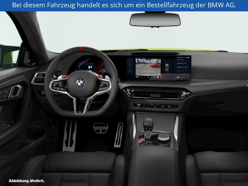 Fahrzeugabbildung BMW M2 Coupé