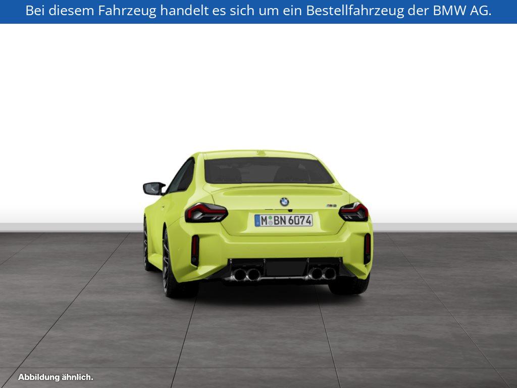 Fahrzeugabbildung BMW M2 Coupé
