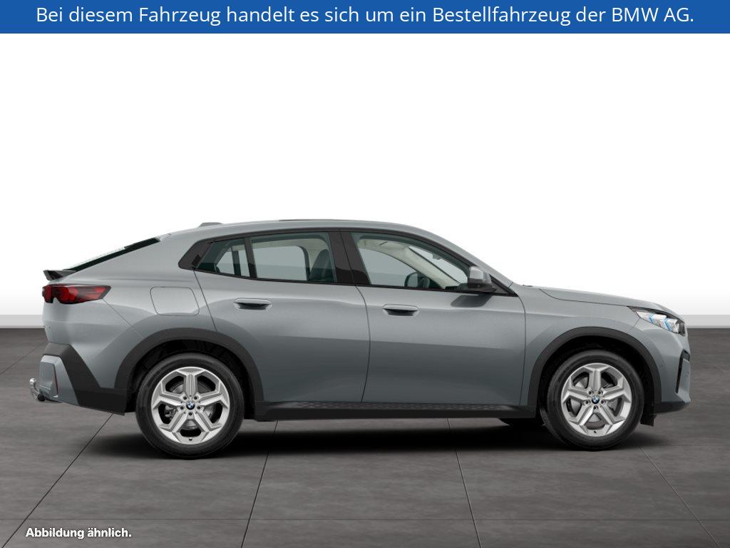 Fahrzeugabbildung BMW X2 sDrive20d