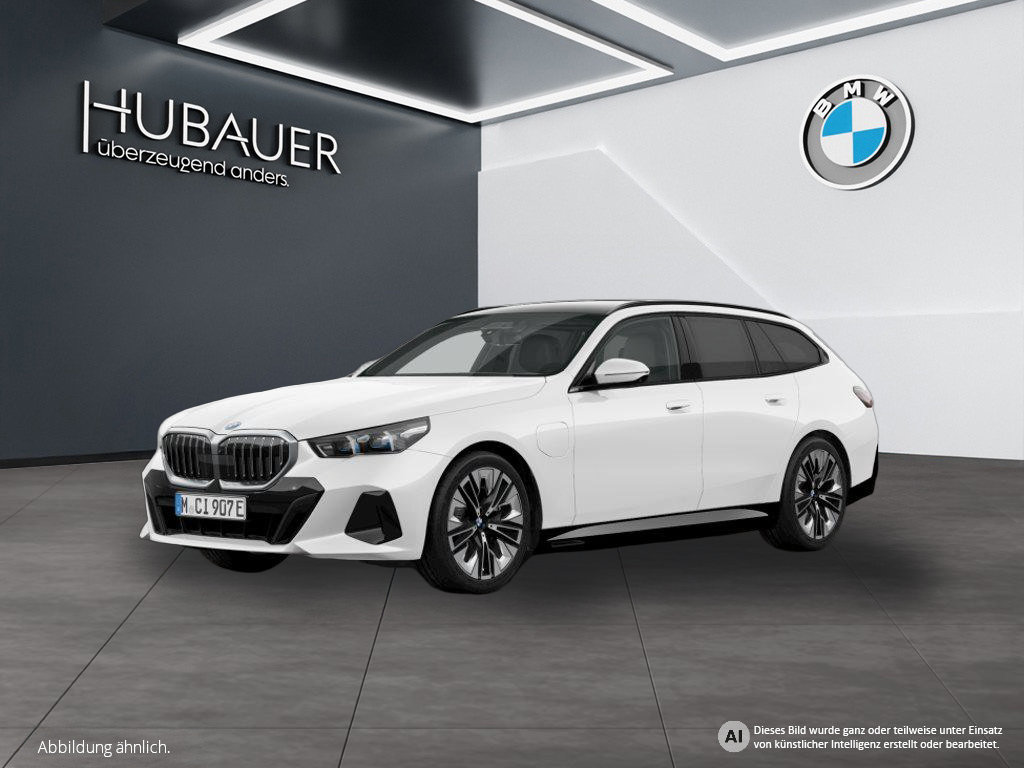 Fahrzeugabbildung BMW 550e xDrive Touring