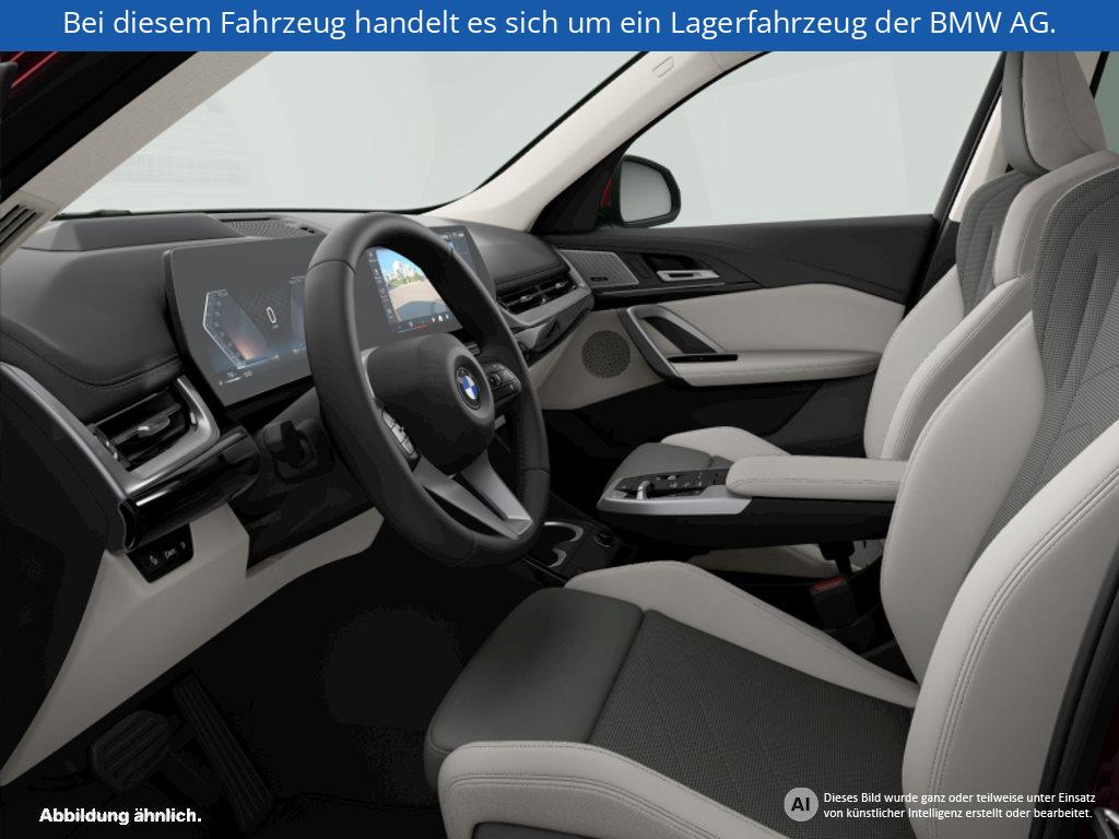 Fahrzeugabbildung BMW X1 xDrive20d