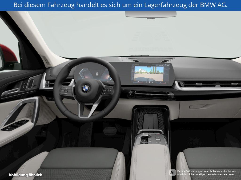 Fahrzeugabbildung BMW X1 xDrive20d
