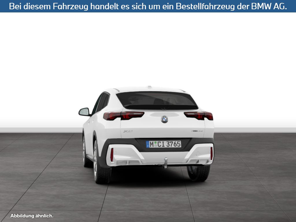 Fahrzeugabbildung BMW X2 xDrive20d