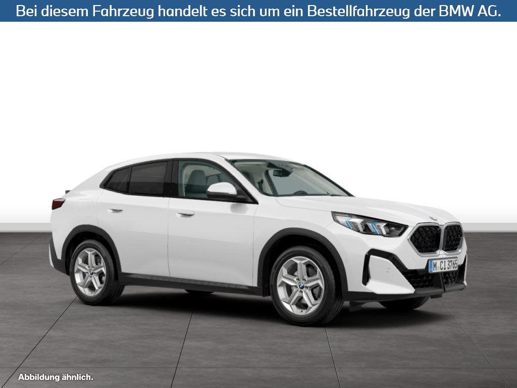 Fahrzeugabbildung BMW X2 xDrive20d
