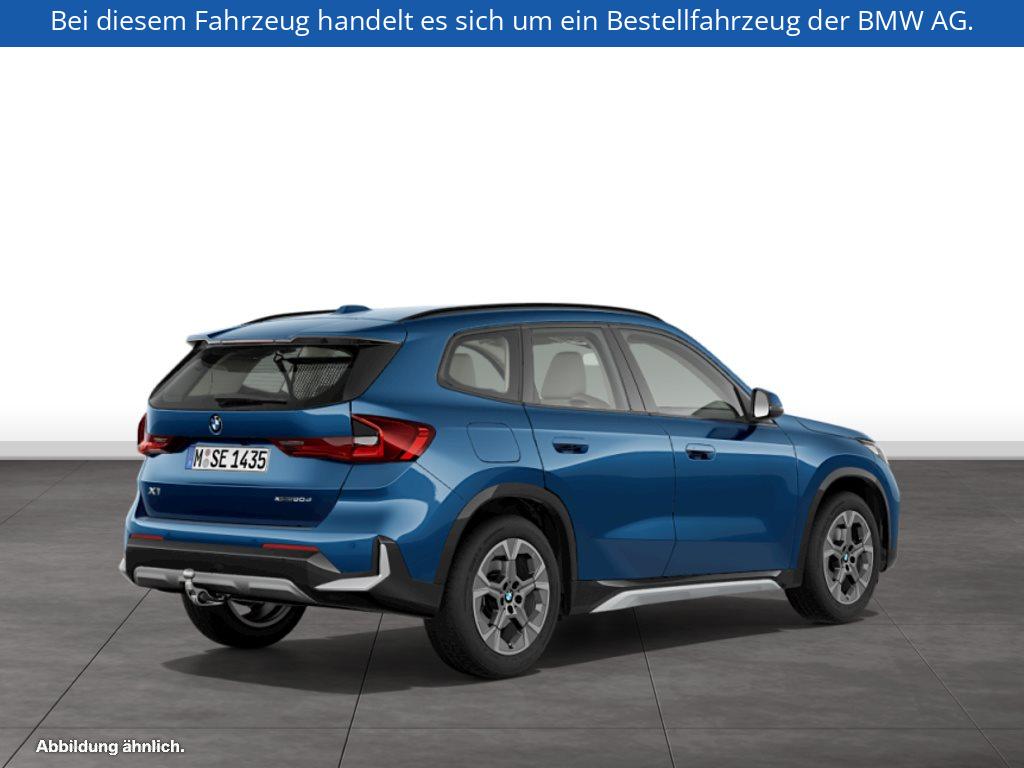 Fahrzeugabbildung BMW X1 xDrive20d