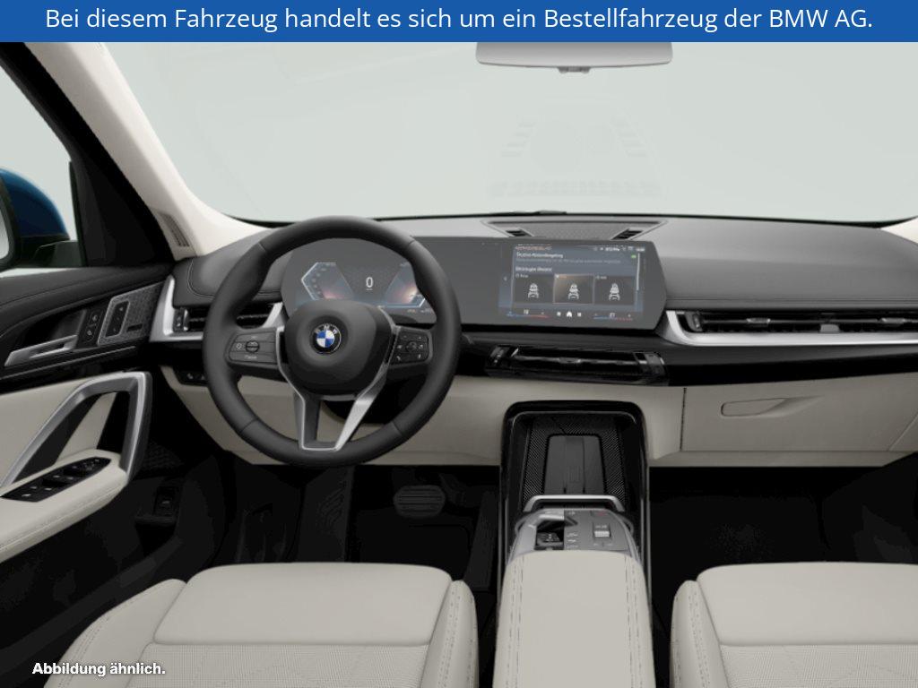 Fahrzeugabbildung BMW X1 xDrive20d