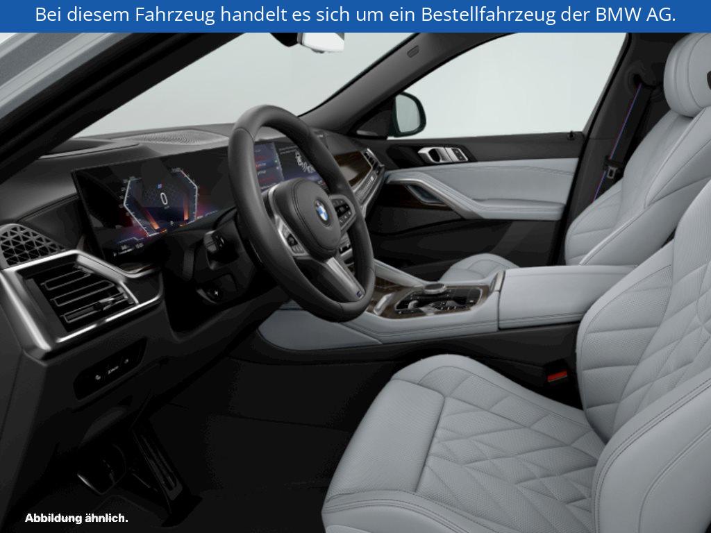 Fahrzeugabbildung BMW X6 xDrive30d M Sport