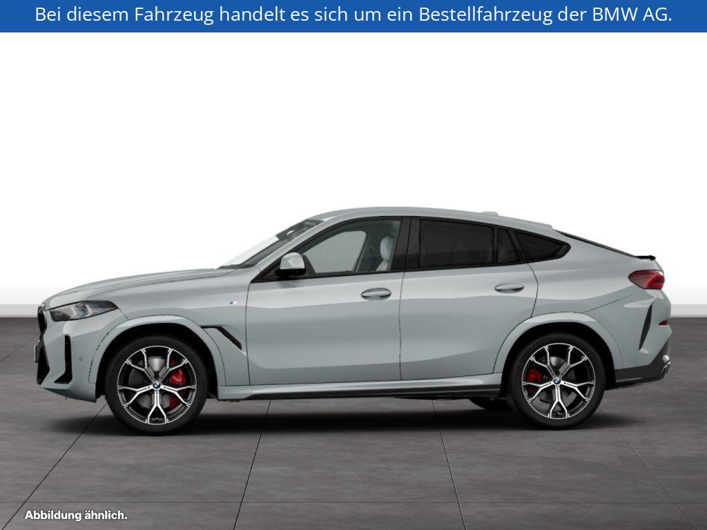 Fahrzeugabbildung BMW X6 xDrive30d M Sport