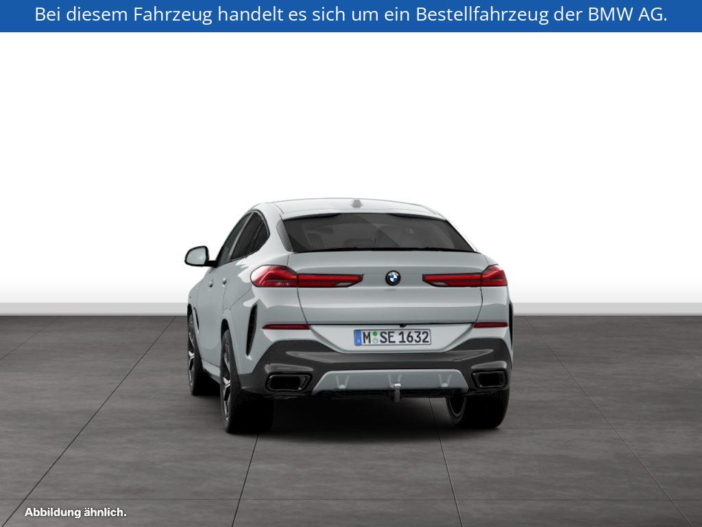Fahrzeugabbildung BMW X6 xDrive30d M Sport