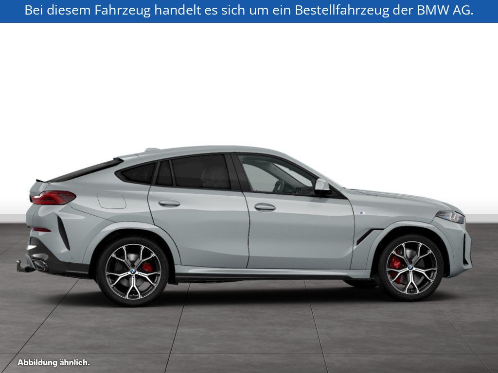 Fahrzeugabbildung BMW X6 xDrive30d M Sport