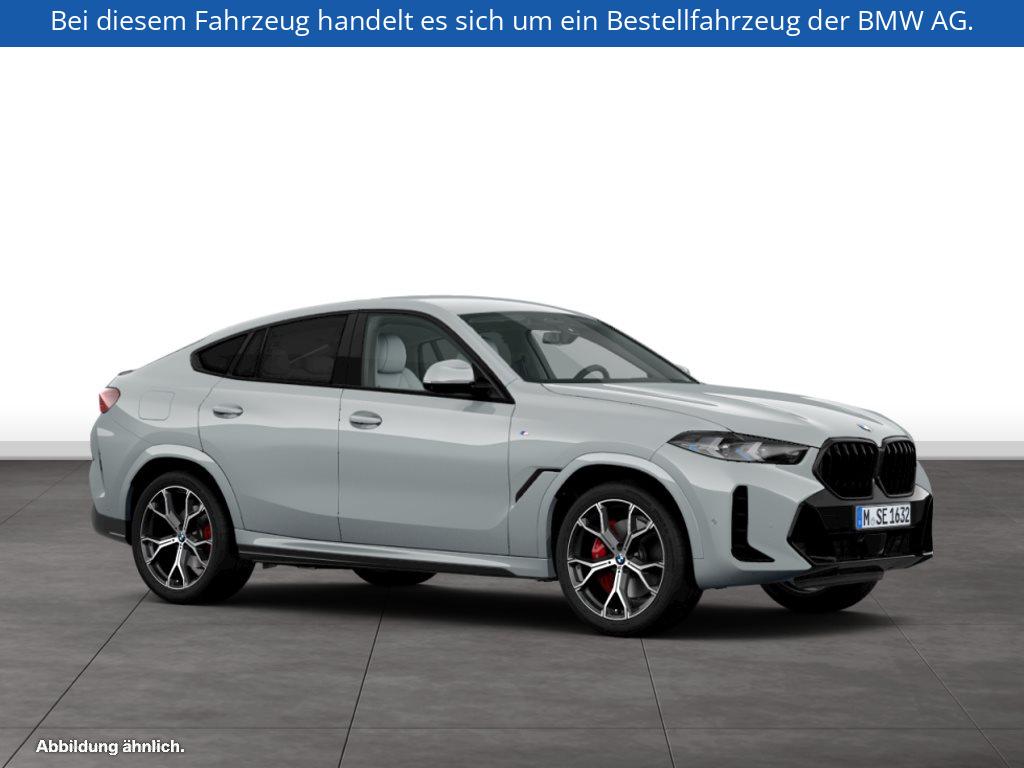 Fahrzeugabbildung BMW X6 xDrive30d M Sport