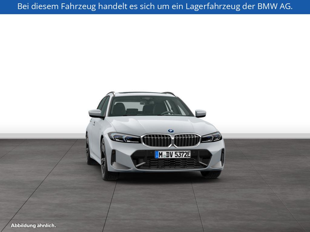 Fahrzeugabbildung BMW 330e Touring