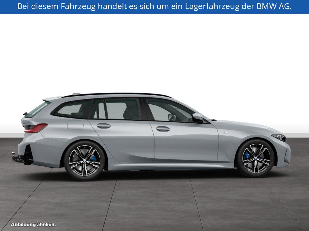 Fahrzeugabbildung BMW 330e Touring