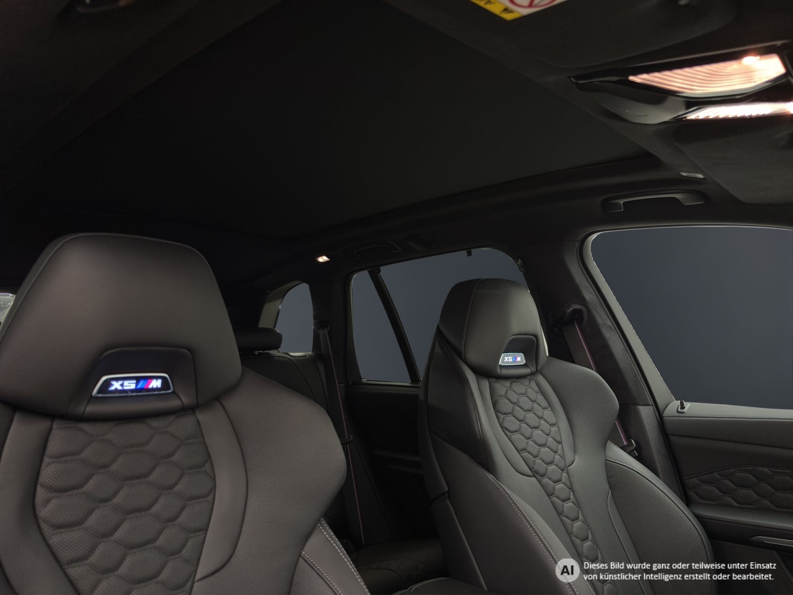 Fahrzeugabbildung BMW X5 M Competition [HUD, AHK, ACC, GSD, M Drivers]