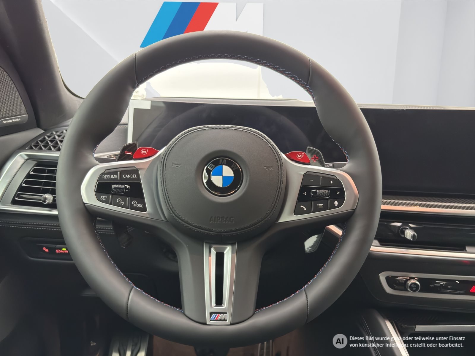 Fahrzeugabbildung BMW X5 M Competition [HUD, AHK, ACC, GSD, M Drivers]