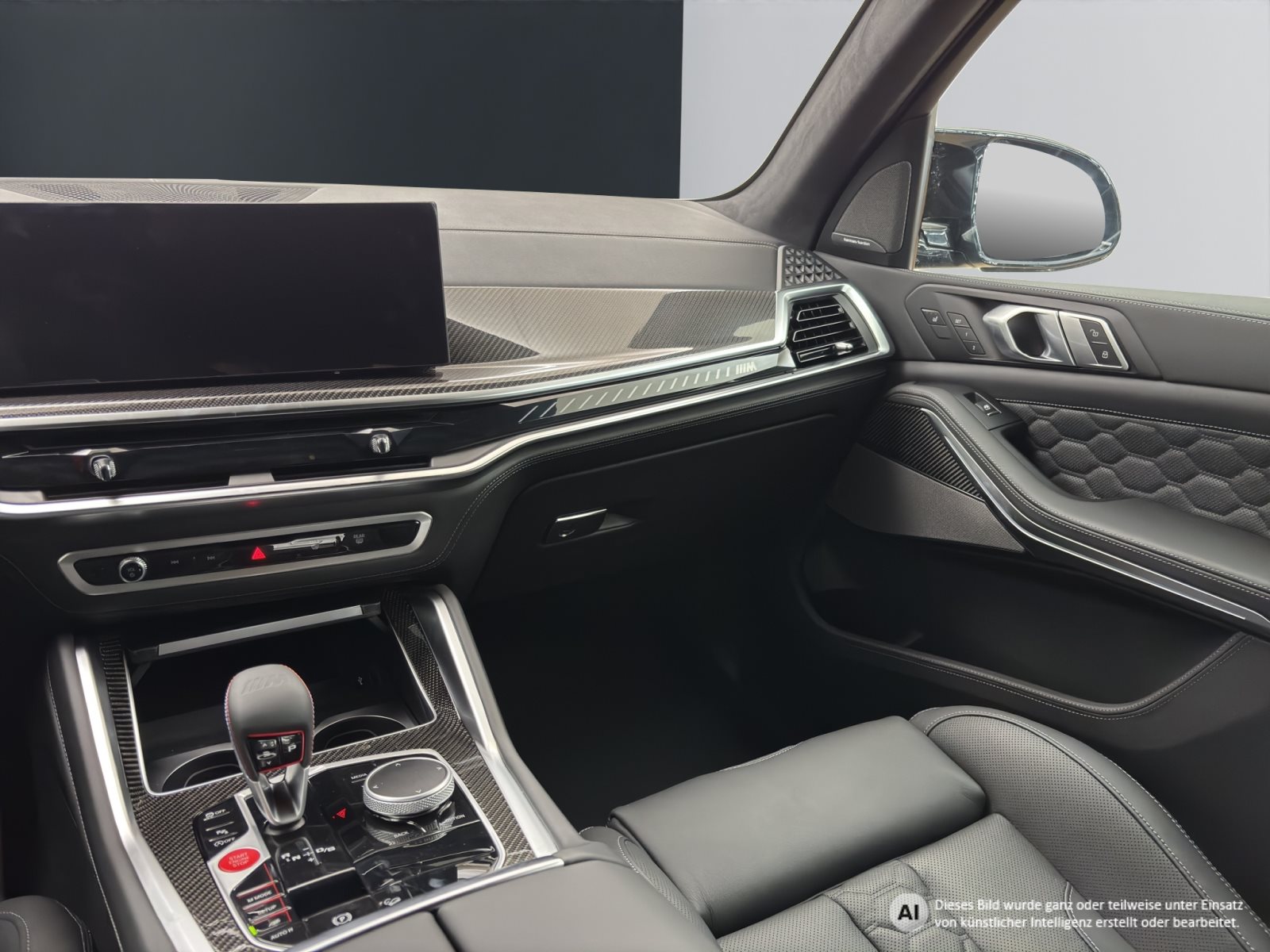 Fahrzeugabbildung BMW X5 M Competition [HUD, AHK, ACC, GSD, M Drivers]