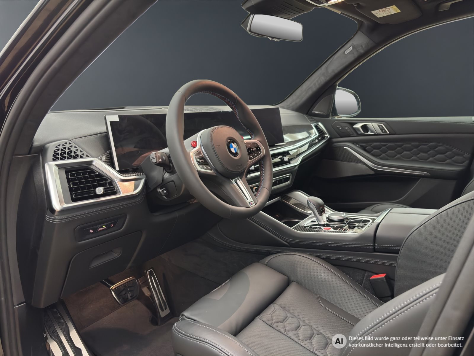 Fahrzeugabbildung BMW X5 M Competition [HUD, AHK, ACC, GSD, M Drivers]